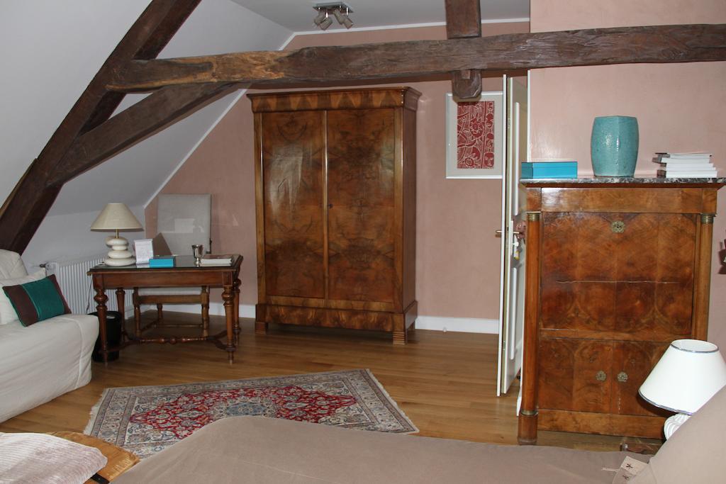 Chambres D'Hotes Les Chalands Sarreguemines Quarto foto